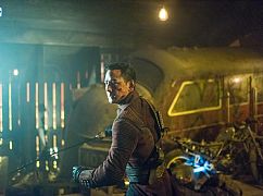 Into the Badlands: 2x10 Wolf's Breath, Dragon Fire - zdjęcia promocyjne