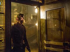 Into the Badlands: 2x10 Wolf's Breath, Dragon Fire - zdjęcia promocyjne
