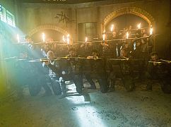 Into the Badlands: 2x10 Wolf's Breath, Dragon Fire - zdjęcia promocyjne