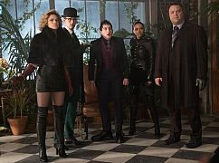 Gotham: 3x20 Pretty Hate Machine - zdjęcia promocyjne