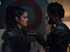 The 100: 4x13 Praimfaya - zdjęcia promocyjne