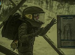 The 100: 4x13 Praimfaya - zdjęcia promocyjne