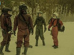 The 100: 4x13 Praimfaya - zdjęcia promocyjne