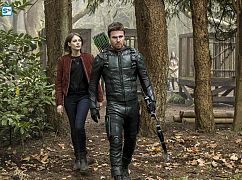 Arrow: 5x23 Lian Yu - zdjęcia promocyjne