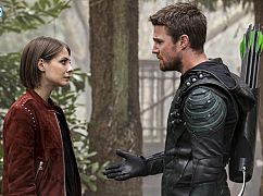 Arrow: 5x23 Lian Yu - zdjęcia promocyjne