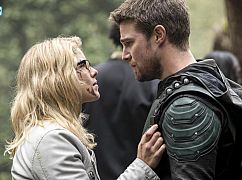 Arrow: 5x23 Lian Yu - zdjęcia promocyjne