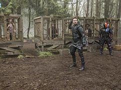 Arrow: 5x23 Lian Yu - zdjęcia promocyjne