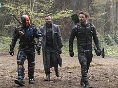 Arrow: 5x23 Lian Yu - zdjęcia promocyjne