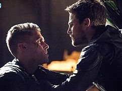 Arrow: 5x23 Lian Yu - zdjęcia promocyjne