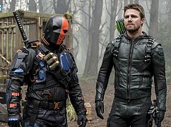 Arrow: 5x23 Lian Yu - zdjęcia promocyjne