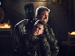 Arrow: 5x23 Lian Yu - zdjęcia promocyjne