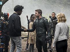 Arrow: 5x23 Lian Yu - zdjęcia promocyjne