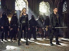 Arrow: 5x23 Lian Yu - zdjęcia promocyjne