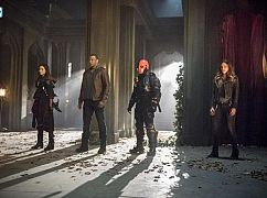 Arrow: 5x23 Lian Yu - zdjęcia promocyjne