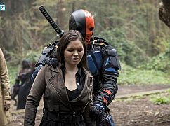 Arrow: 5x23 Lian Yu - zdjęcia promocyjne