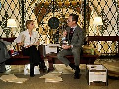 Instinct: 1x01 Pilot - zdjęcia promocyjne
