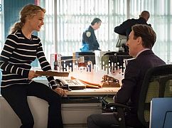 Instinct: 1x01 Pilot - zdjęcia promocyjne