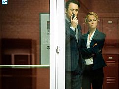 Instinct: 1x01 Pilot - zdjęcia promocyjne