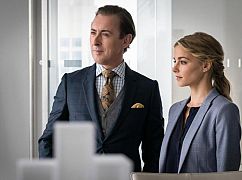 Instinct: 1x01 Pilot - zdjęcia promocyjne