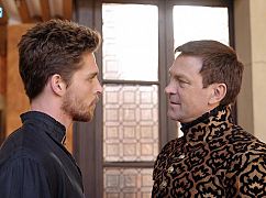 Still Star-Crossed: 1x02 The Course of True Love Never Did Run Smooth - zdjęcia promocyjne