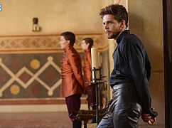 Still Star-Crossed: 1x02 The Course of True Love Never Did Run Smooth - zdjęcia promocyjne