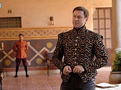 Still Star-Crossed: 1x02 The Course of True Love Never Did Run Smooth - zdjęcia promocyjne