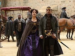 Still Star-Crossed: 1x02 The Course of True Love Never Did Run Smooth - zdjęcia promocyjne