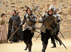 Still Star-Crossed: 1x02 The Course of True Love Never Did Run Smooth - zdjęcia promocyjne