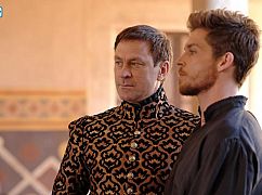 Still Star-Crossed: 1x02 The Course of True Love Never Did Run Smooth - zdjęcia promocyjne