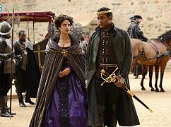 Still Star-Crossed: 1x02 The Course of True Love Never Did Run Smooth - zdjęcia promocyjne
