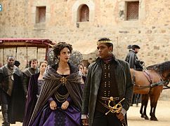 Still Star-Crossed: 1x02 The Course of True Love Never Did Run Smooth - zdjęcia promocyjne