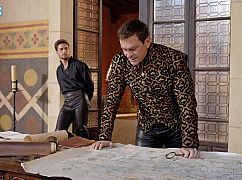 Still Star-Crossed: 1x02 The Course of True Love Never Did Run Smooth - zdjęcia promocyjne