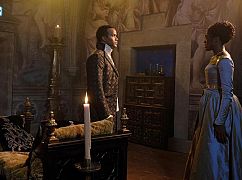 Still Star-Crossed: 1x02 The Course of True Love Never Did Run Smooth - zdjęcia promocyjne