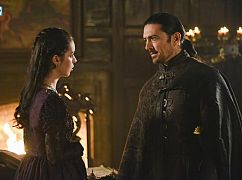 Nastoletnia Maria Stuart: 4x14 A Bride. A Box. A Body. - zdjęcia promocyjne