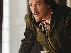 Nastoletnia Maria Stuart: 4x14 A Bride. A Box. A Body. - zdjęcia promocyjne