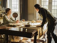 Nastoletnia Maria Stuart: 4x14 A Bride. A Box. A Body. - zdjęcia promocyjne