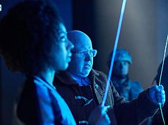 Doktor Who: 10x07 The Pyramid at the End of the World - zdjęcia promocyjne