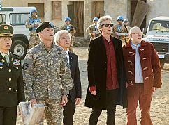 Doktor Who: 10x07 The Pyramid at the End of the World - zdjęcia promocyjne