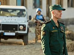 Doktor Who: 10x07 The Pyramid at the End of the World - zdjęcia promocyjne