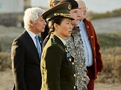 Doktor Who: 10x07 The Pyramid at the End of the World - zdjęcia promocyjne
