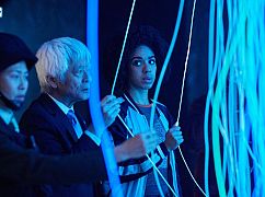 Doktor Who: 10x07 The Pyramid at the End of the World - zdjęcia promocyjne