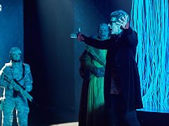 Doktor Who: 10x07 The Pyramid at the End of the World - zdjęcia promocyjne