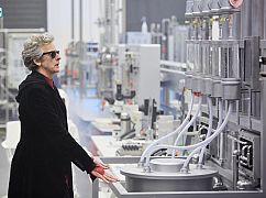 Doktor Who: 10x07 The Pyramid at the End of the World - zdjęcia promocyjne