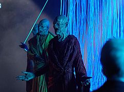 Doktor Who: 10x07 The Pyramid at the End of the World - zdjęcia promocyjne