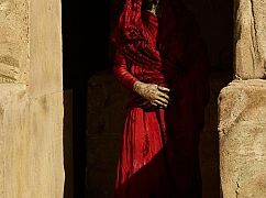 Doktor Who: 10x07 The Pyramid at the End of the World - zdjęcia promocyjne