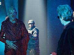 Doktor Who: 10x07 The Pyramid at the End of the World - zdjęcia promocyjne