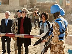 Doktor Who: 10x07 The Pyramid at the End of the World - zdjęcia promocyjne