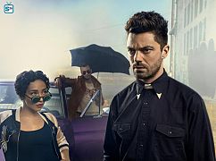 Zdjęcia promocyjne obsady 2 sezonu serialu Preacher