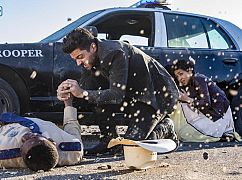 Preacher: 2x01 On The Road - zdjęcia promocyjne