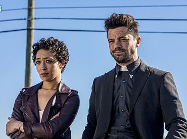 Zobacz kolejną zapowiedź 2 sezonu serialu „Preacher”